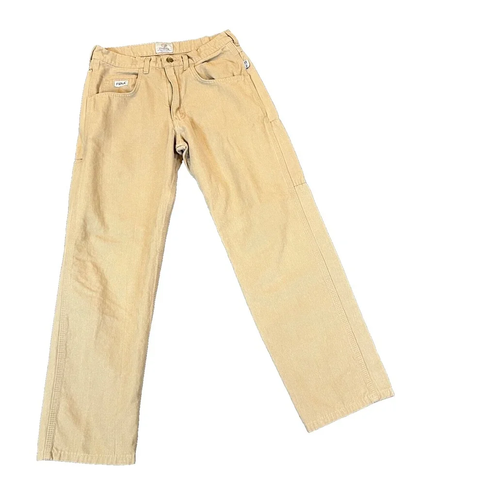 Tyndale FR Pants Mens Flame Resistant Work 31x29 FRMC ARC15 Cat2 M29PT Arc Rated